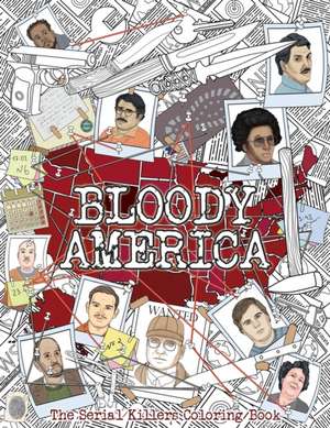 BLOODY AMERICA de Brian Berry