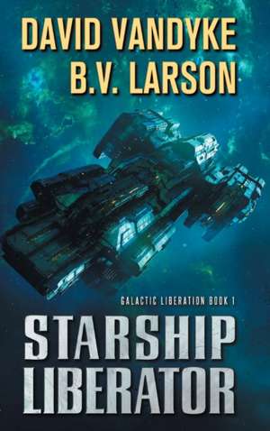 Starship Liberator de David Vandyke