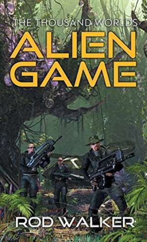 Alien Game de Rod Walker