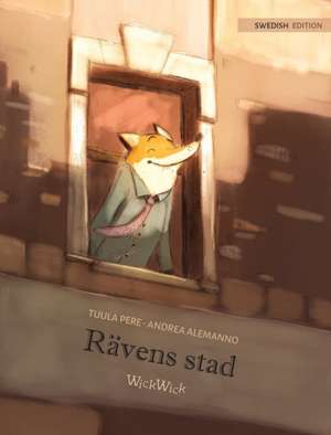 Rävens stad de Tuula Pere