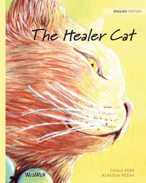 The Healer Cat de Tuula Pere