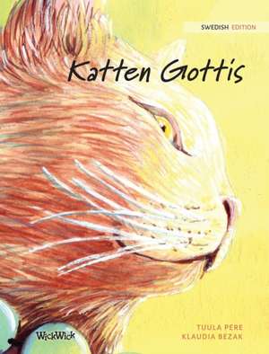 Katten Gottis de Tuula Pere