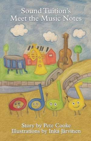 Meet the Music Notes de Pete Cooke