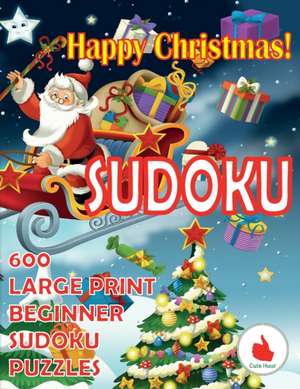 Happy Christmas Sudoku de Cute Huur