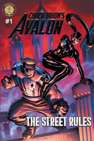 Chuck Dixon's Avalon #1 de Chuck Dixon