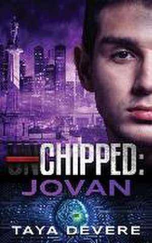 Chipped Jovan de Taya Devere