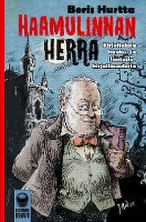 Haamulinnan herra de Boris Hurtta