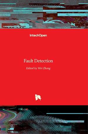 Fault Detection de Wei Zhang