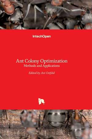 Ant Colony Optimization de Avi Ostfeld