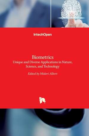 Biometrics de Midori Albert