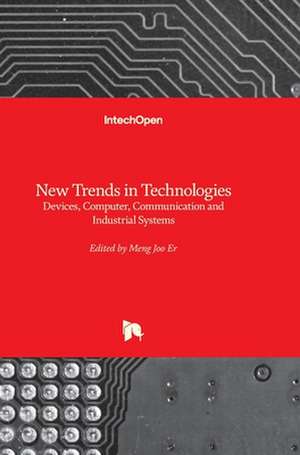 New Trends in Technologies de Zhichao Lian