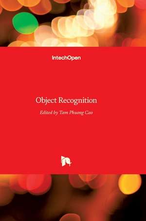 Object Recognition de Tam Phuong Cao