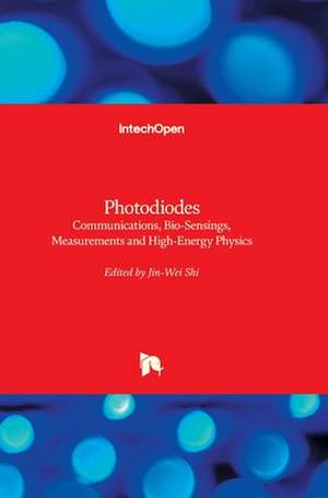 Photodiodes de Jin-Wei Shi