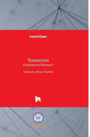 Nanowires de Abbass A. Hashim