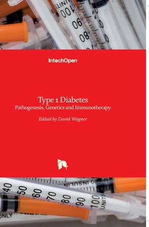 Type 1 Diabetes de David Wagner