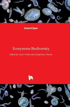 Ecosystems Biodiversity de Oscar Grillo