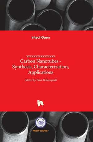 Carbon Nanotubes de Siva Yellampalli
