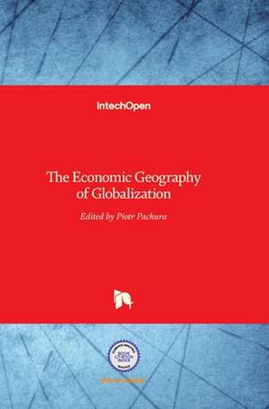 The Economic Geography of Globalization de Piotr Pachura