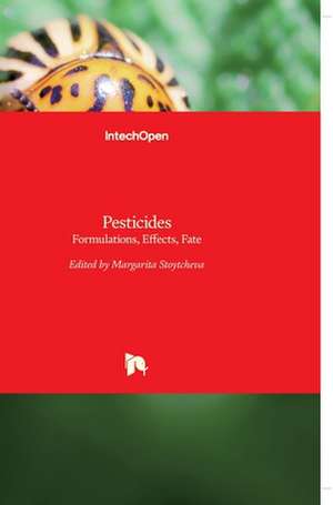 Pesticides de Margarita Stoytcheva