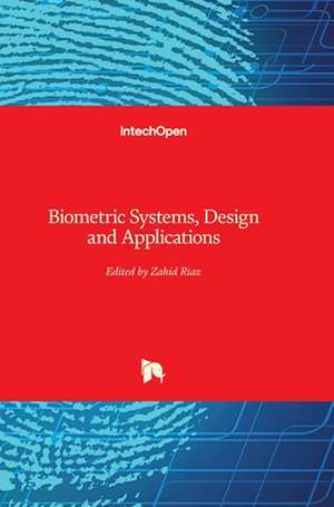 Biometric Systems de Zahid Riaz