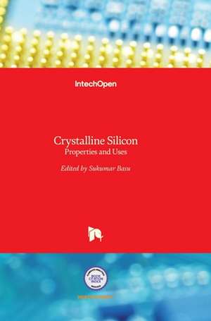 Crystalline Silicon de Sukumar Basu