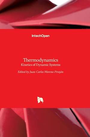 Thermodynamics de Juan Carlos Moreno Piraján