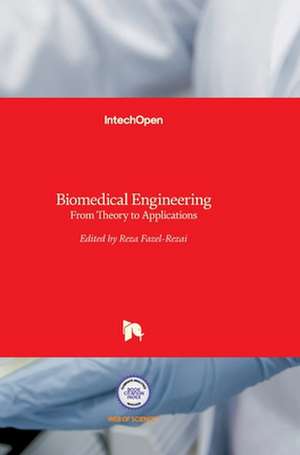 Biomedical Engineering de Reza Fazel-Rezai