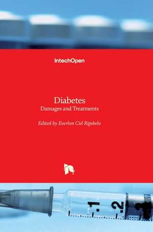 Diabetes de Everlon Rigobelo