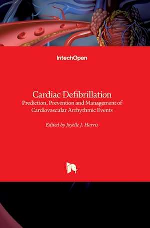 Cardiac Defibrillation de Joyelle Harris