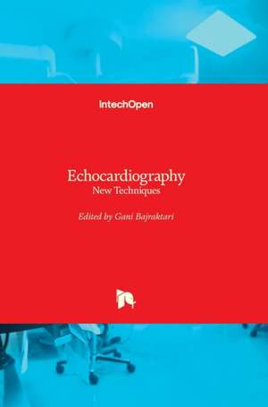 Echocardiography de Gani Bajraktari