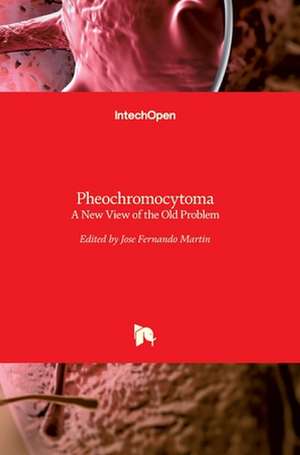 Pheochromocytoma de Jose Fernando Martin