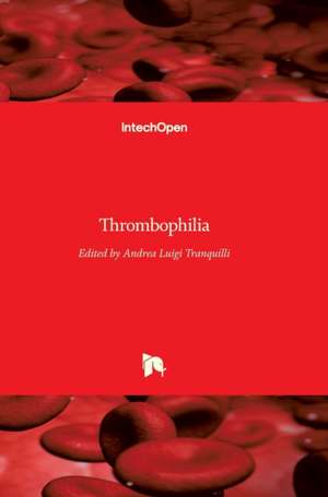 Thrombophilia de Andrea Tranquilli