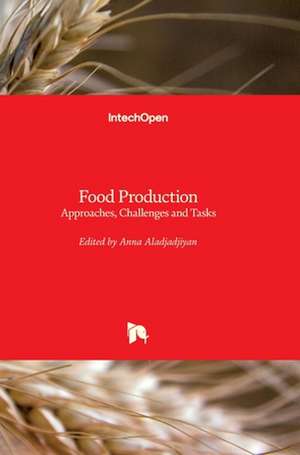 Food Production de Anna Aladjadjiyan