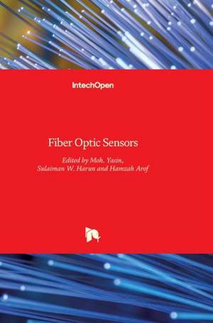 Fiber Optic Sensors de Moh Yasin