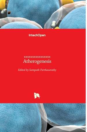 Atherogenesis de Sampath Parthasarathy