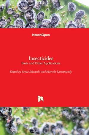 Insecticides de Sonia Soloneski