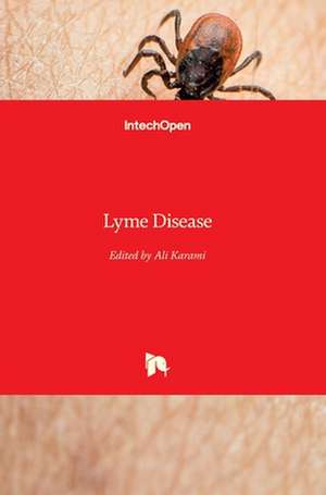 Lyme Disease de Ali Karami