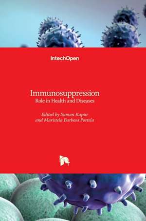 Immunosuppression de Suman Kapur