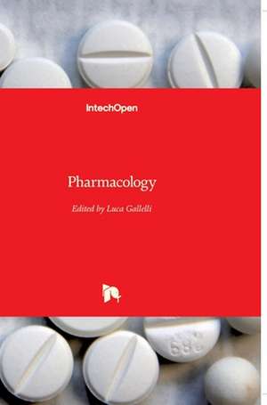 Pharmacology de Luca Gallelli