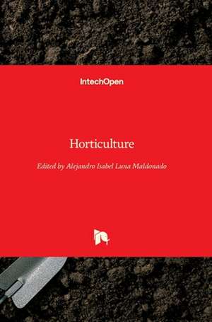 Horticulture de Alejandro Isabel Luna Maldonado