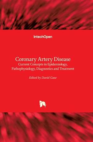 Coronary Artery Disease de David C. Gaze