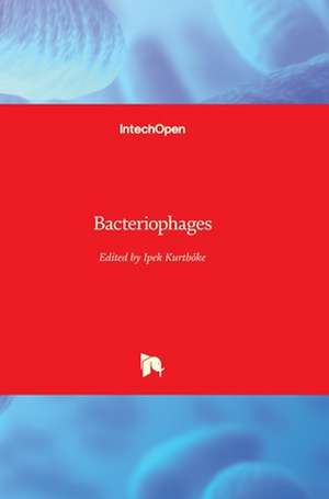 Bacteriophages de ¿Pek Kurtböke