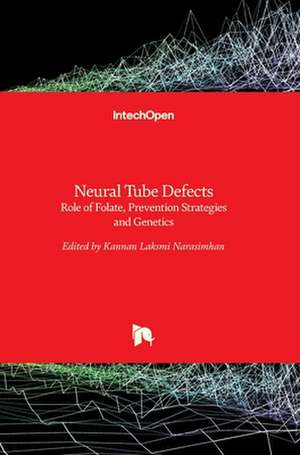 Neural Tube Defects de Kannan Laksmi Narasimhan