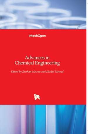 Advances in Chemical Engineering de Zeeshan Nawaz