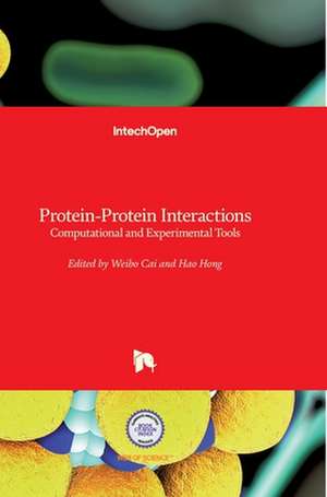 Protein-Protein Interactions de Weibo Cai