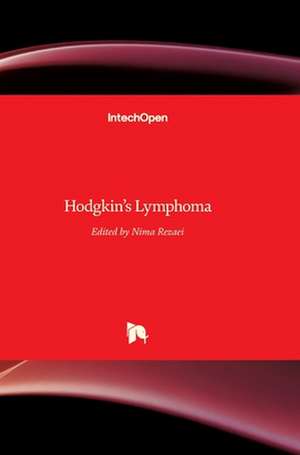 Hodgkin's Lymphoma de Nima Rezaei