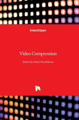 Video Compression de Amal Punchihewa