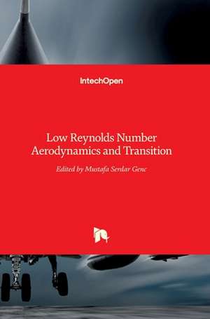 Low Reynolds Number de Mustafa Serdar Genç