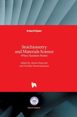 Stoichiometry and Materials Science de Alessio Innocenti