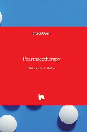 Pharmacotherapy de Farid A. Badria